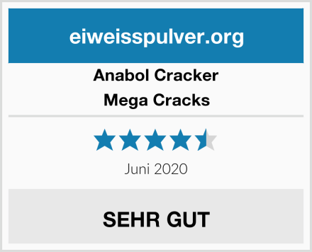 Anabol Cracker Mega Cracks Test