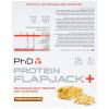 PHD Protein Flapjack Peanut Butter 