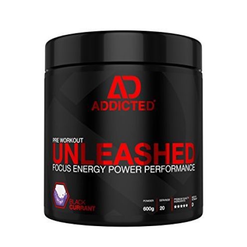 Addicted Pre Workout HARDCORE Booster 