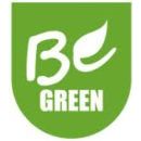 Be Green Logo