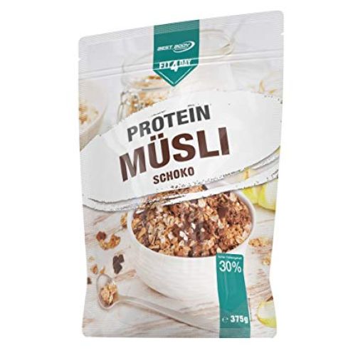 Best Body Nutrition Fit4Day Protein Müsli Schoko