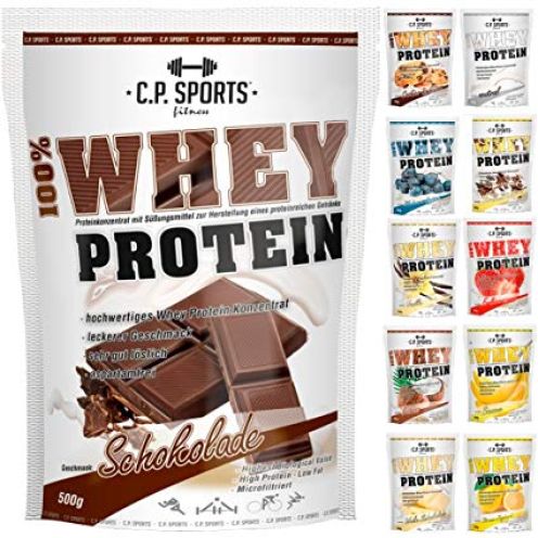 C.P.Sports Whey Protein