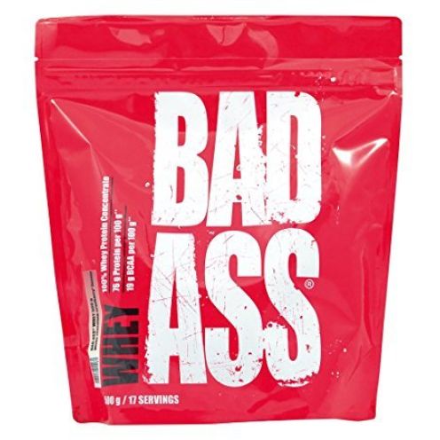 FA Nutrition BAD ASS Whey Protein