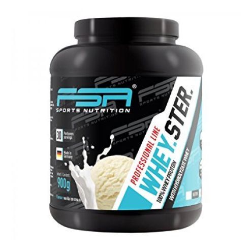 FSA Sports Nutrition Whey Protein Eiweißpulver