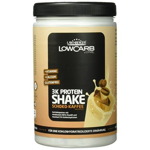 Layenberger LowCarb.one 3K Protein-Shake Schoko-Kaffee