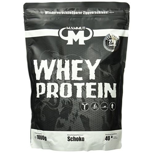 Mammut Nutrition Whey Protein