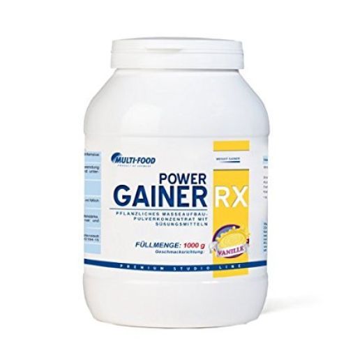 Multi Food POWER GAINER RX Weight Gainer 