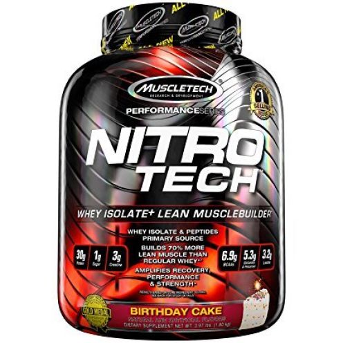 MuscleTech Performance Series Nitro-Tech