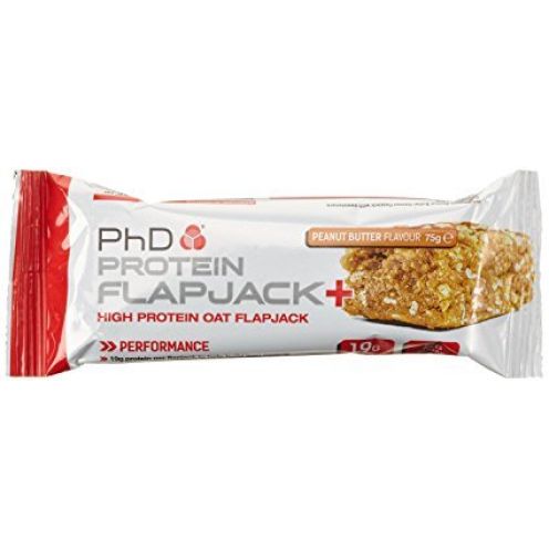PHD Protein Flapjack Peanut Butter 