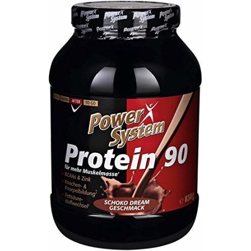Protein 90 Power System