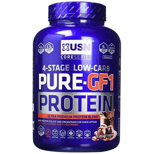 USN Pure Protein GF-1 Chocolate 