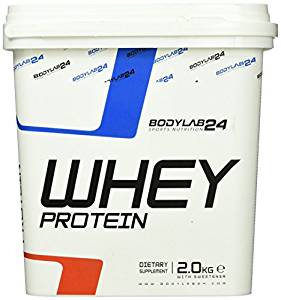 3x 32% Protein Riegel Extrifit Whey Protein 2000g Eiweiß Pulver Muskelaufbau 